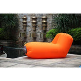 Paradiso Sunlounger Lazy Bag - Inflatable Outdoor Lounge Chair for Beach, Pool & Camping