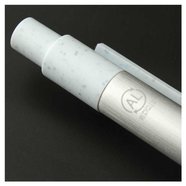 BYFT Recycled Aluminium Pen and Pencil Set of 01