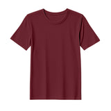 BYFT Threads Round Neck Plain T-Shirt