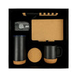 BYFT Promotional Gift Sets with Black Cardboard Gift Box GS-050 Set of 01
