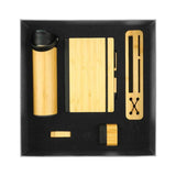 BYFT Bamboo Promotional Gift Sets Set of 01