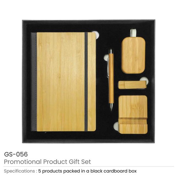BYFT Promotional Gift Sets GS-056 Set of 01