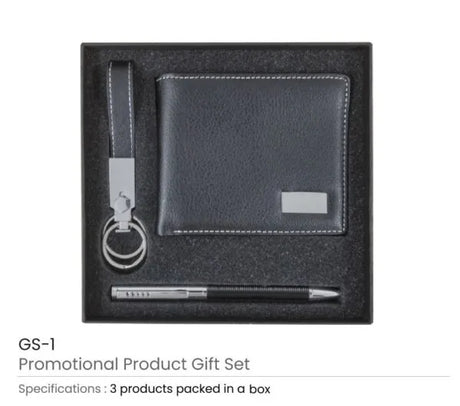 BYFT Promotional Gift Sets GS-1 Set of 01
