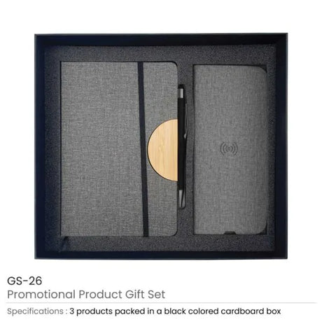 BYFT Promotional Gift Sets GS-026 Set of 01