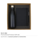BYFT Promotional Gift Sets GS-06-BLK Set of 01