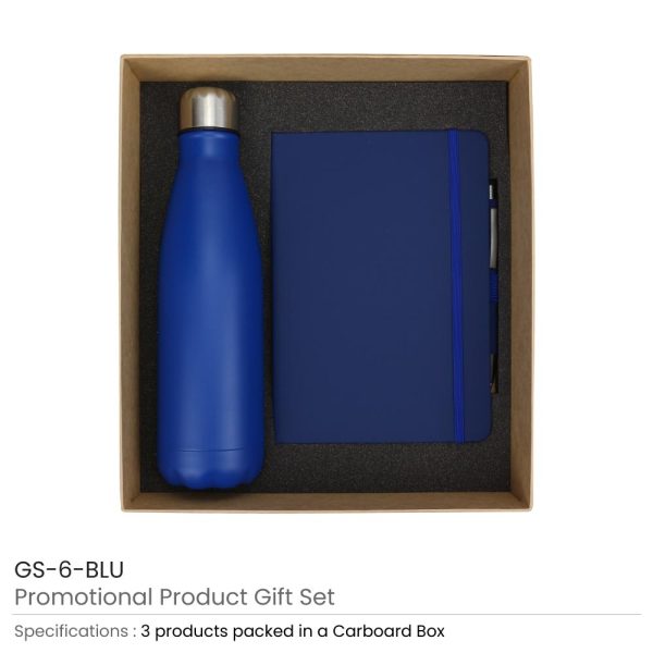 BYFT Promotional Gift Sets GS-06-BLK Set of 01