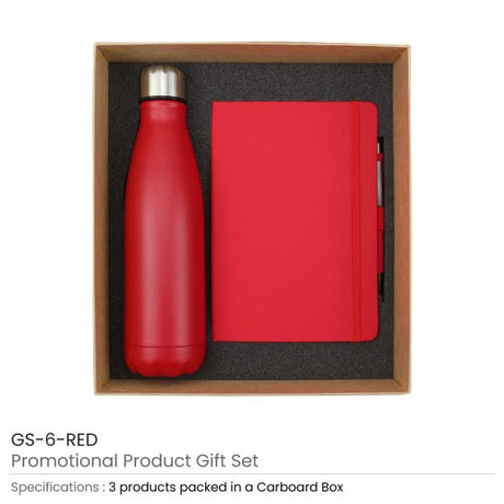 BYFT Promotional Gift Sets GS-06-BLK Set of 01