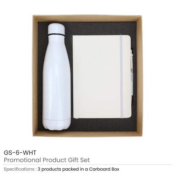 BYFT Promotional Gift Sets GS-06-BLK Set of 01