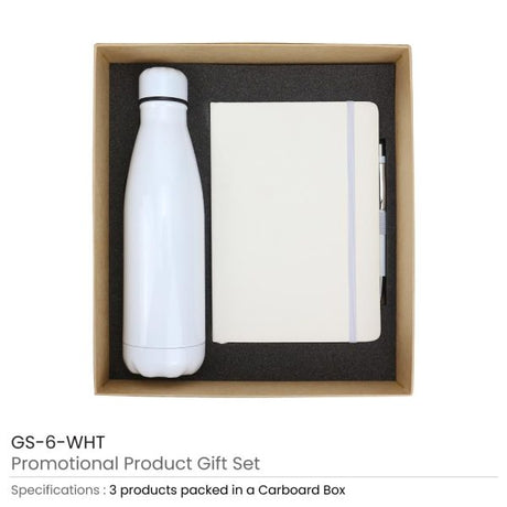 BYFT Promotional Gift Sets GS-06-BLK Set of 01