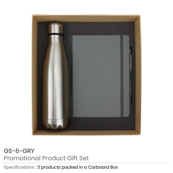BYFT Promotional Gift Sets GS-06-BLK Set of 01