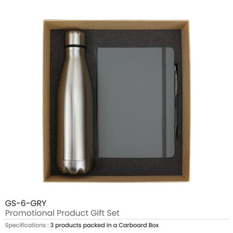 BYFT Promotional Gift Sets GS-06-BLK Set of 01