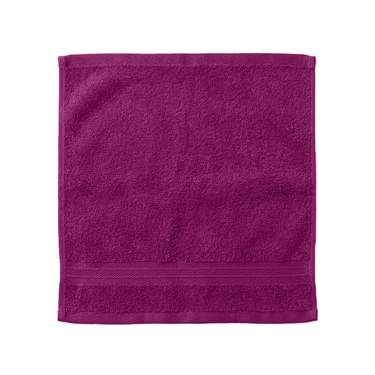 BYFT Home Essentials Face Towel 30 x 30 Cm Soft & Highly Absorbent Bath Linen 550 GSM