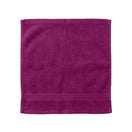 BYFT Home Essentials Face Towel 30 x 30 Cm Soft & Highly Absorbent Bath Linen 550 GSM