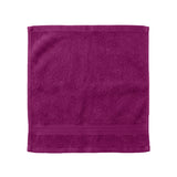BYFT Home Essentials Face Towel 30 x 30 Cm Soft & Highly Absorbent Bath Linen 550 GSM