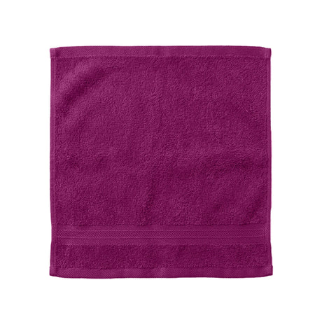 BYFT Home Essentials Face Towel 30 x 30 Cm Soft & Highly Absorbent Bath Linen 550 GSM