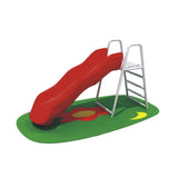 BYFT Kids Red Slide Playground