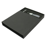 BYFT Promotional RPET Gift Sets with Black Cardboard Gift Box Set of 01