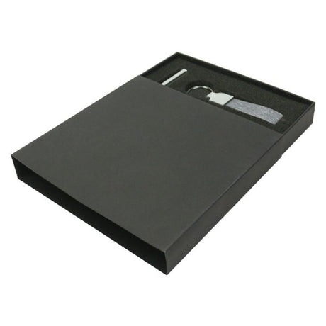BYFT Promotional RPET Gift Sets with Black Cardboard Gift Box Set of 01