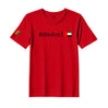 BYFT Threads T-Shirt UAE Unity - #Weare1 - Set of 01
