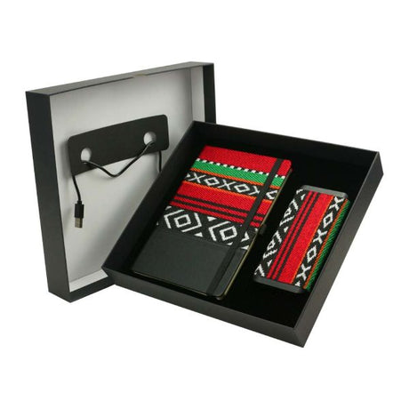 BYFT Sadu Gift Set 275 x 255 x 45 mm Set of 01