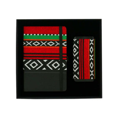 BYFT Sadu Gift Set 275 x 255 x 45 mm Set of 01