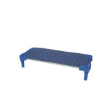 BYFT Indoor Outdoor Rectangle Bed For Kids