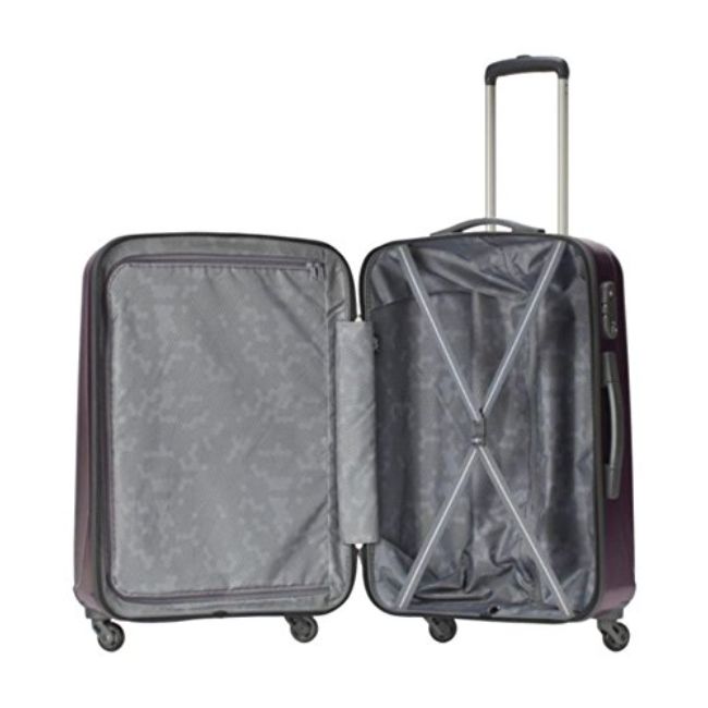 Skybags Marshal Rolling Luggage