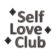 BYFT Embroidery Self Love Club - Womens Day T-Shirts