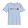 BYFT Threads T-Shirt UAE Unity - #Weare1 - Set of 01