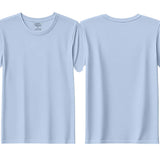 BYFT Threads Round Neck Plain T-Shirt