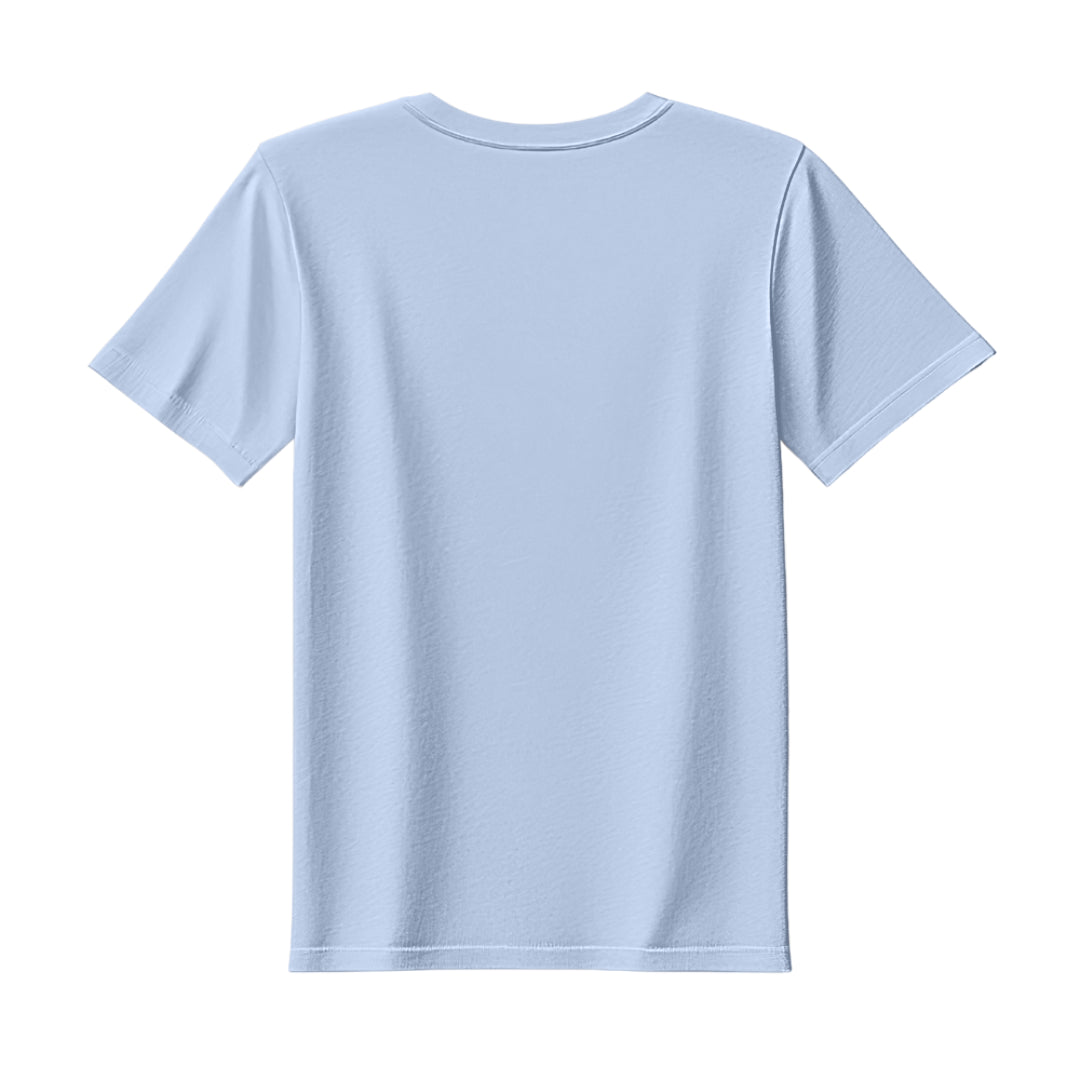 BYFT Threads Round Neck Plain T-Shirt