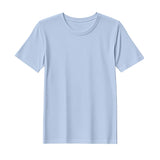 BYFT Threads Round Neck Plain T-Shirt