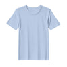 BYFT Threads Round Neck Plain T-Shirt