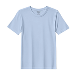BYFT Threads Round Neck Plain T-Shirt