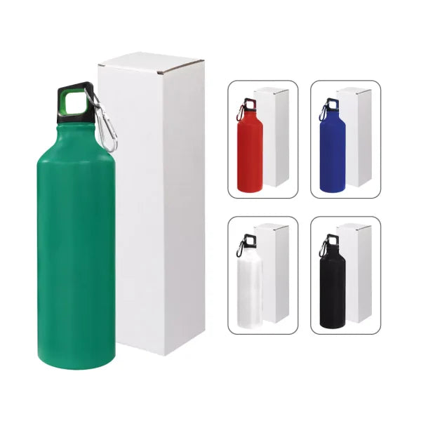 BYFT Sports Aluminum Bottle 750 ml Set of 01