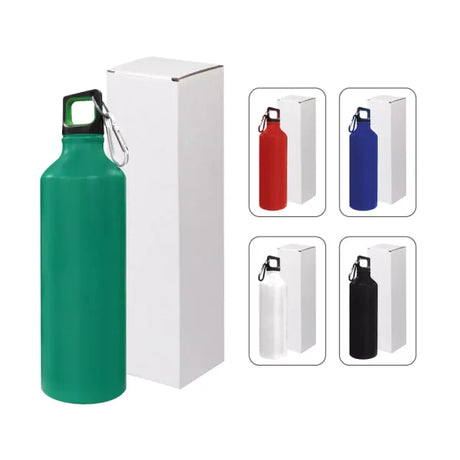 BYFT Sports Aluminum Bottle 750 ml Set of 01