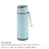 BYFT Sports Water Bottle Glass Interior 72 x 270 mm - 500 ml Set of 01