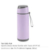 BYFT Sports Water Bottle Glass Interior 72 x 270 mm - 500 ml Set of 01
