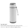 BYFT Sports Water Bottle Glass Interior 72 x 270 mm - 500 ml Set of 01