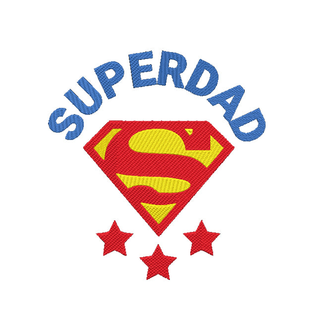 BYFT Super Dad