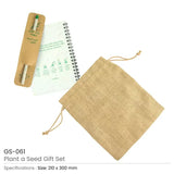 BYFT Sustainable Plant a Seed Gift Set GS-061 Set of 01