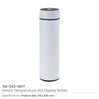 BYFT Smart Temprature LED Display Bottle 500 Ml Set of 01