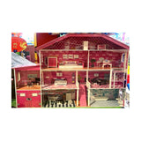 BYFT Big Doll House