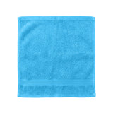 BYFT Home Essentials Face Towel 30 x 30 Cm Soft & Highly Absorbent Bath Linen 550 GSM