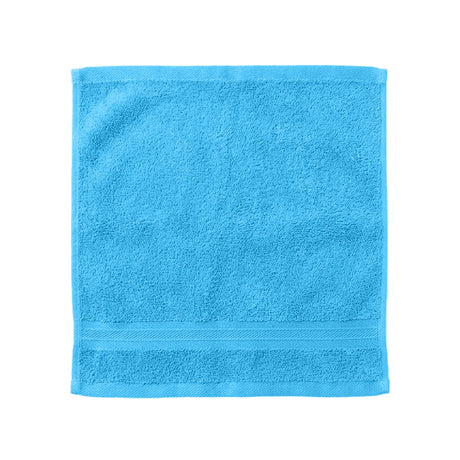 BYFT Home Essentials Face Towel 30 x 30 Cm Soft & Highly Absorbent Bath Linen 550 GSM