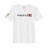 BYFT Threads T-Shirt UAE Unity - #Weare1 - Set of 01