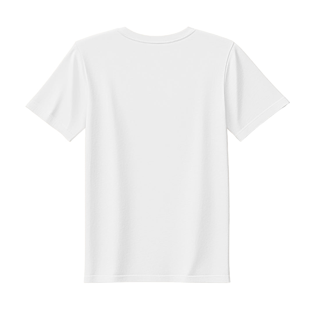 BYFT Threads Round Neck Plain T-Shirt