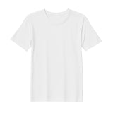 BYFT Threads Round Neck Plain T-Shirt