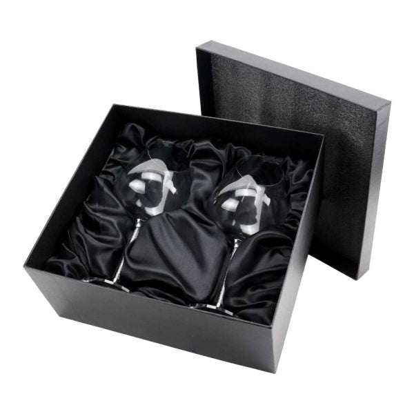 BYFT Wine Glass Gift Sets Set of 01