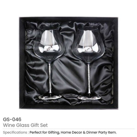 BYFT Wine Glass Gift Sets Set of 01